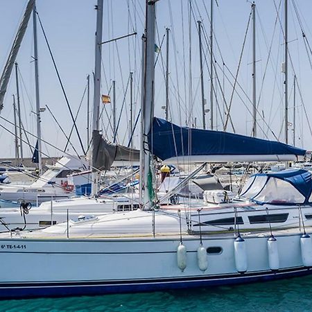 Yacht Brego - A Different Way To Stay San Sebastián de la Gomera エクステリア 写真
