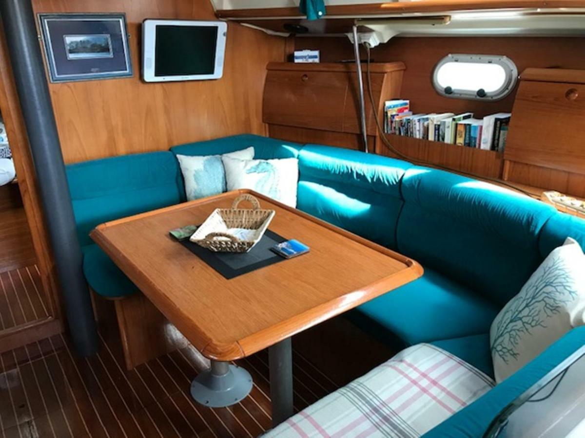 Yacht Brego - A Different Way To Stay San Sebastián de la Gomera エクステリア 写真