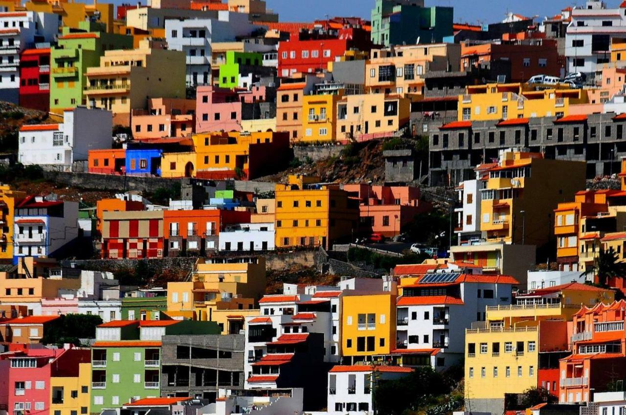 Yacht Brego - A Different Way To Stay San Sebastián de la Gomera エクステリア 写真