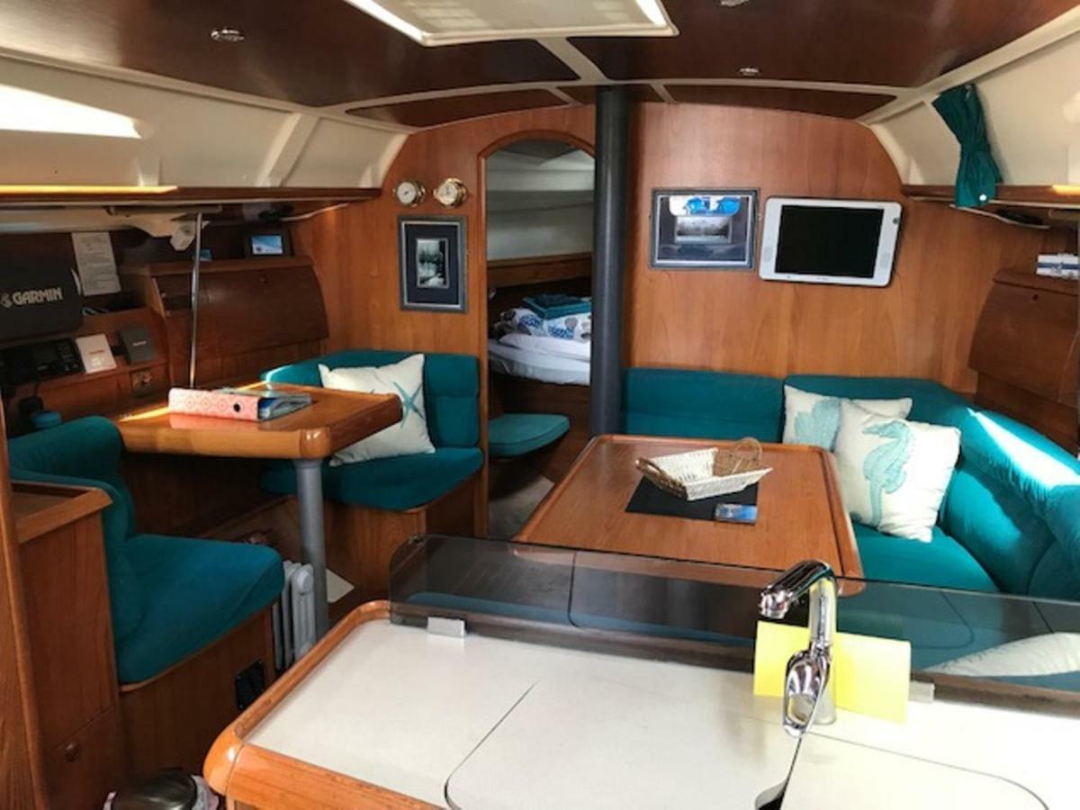 Yacht Brego - A Different Way To Stay San Sebastián de la Gomera エクステリア 写真