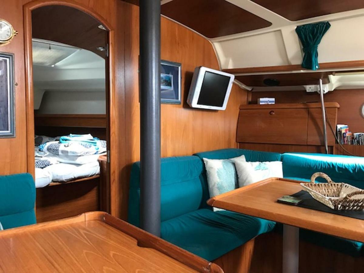 Yacht Brego - A Different Way To Stay San Sebastián de la Gomera エクステリア 写真