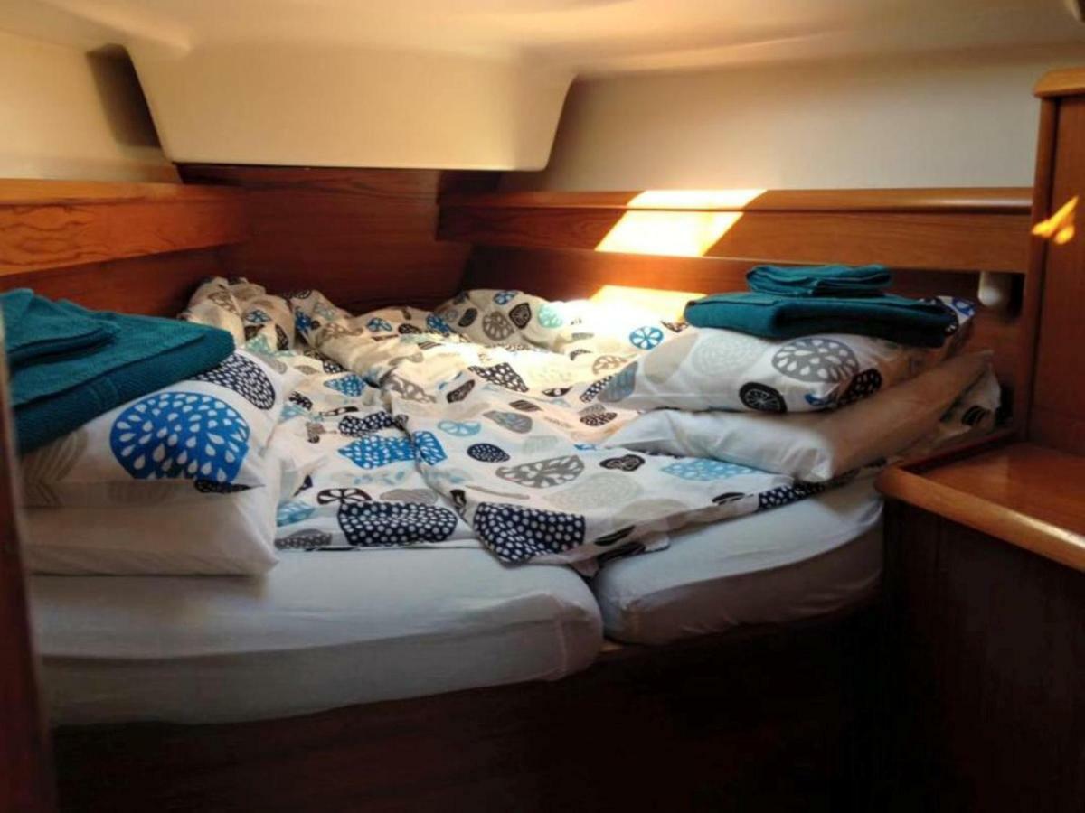 Yacht Brego - A Different Way To Stay San Sebastián de la Gomera エクステリア 写真
