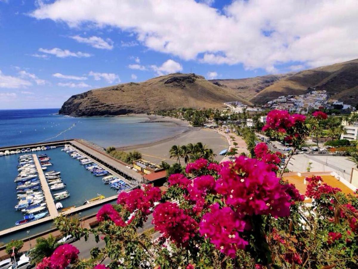 Yacht Brego - A Different Way To Stay San Sebastián de la Gomera エクステリア 写真