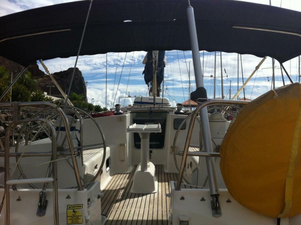 Yacht Brego - A Different Way To Stay San Sebastián de la Gomera エクステリア 写真
