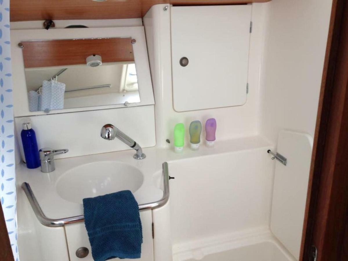 Yacht Brego - A Different Way To Stay San Sebastián de la Gomera エクステリア 写真