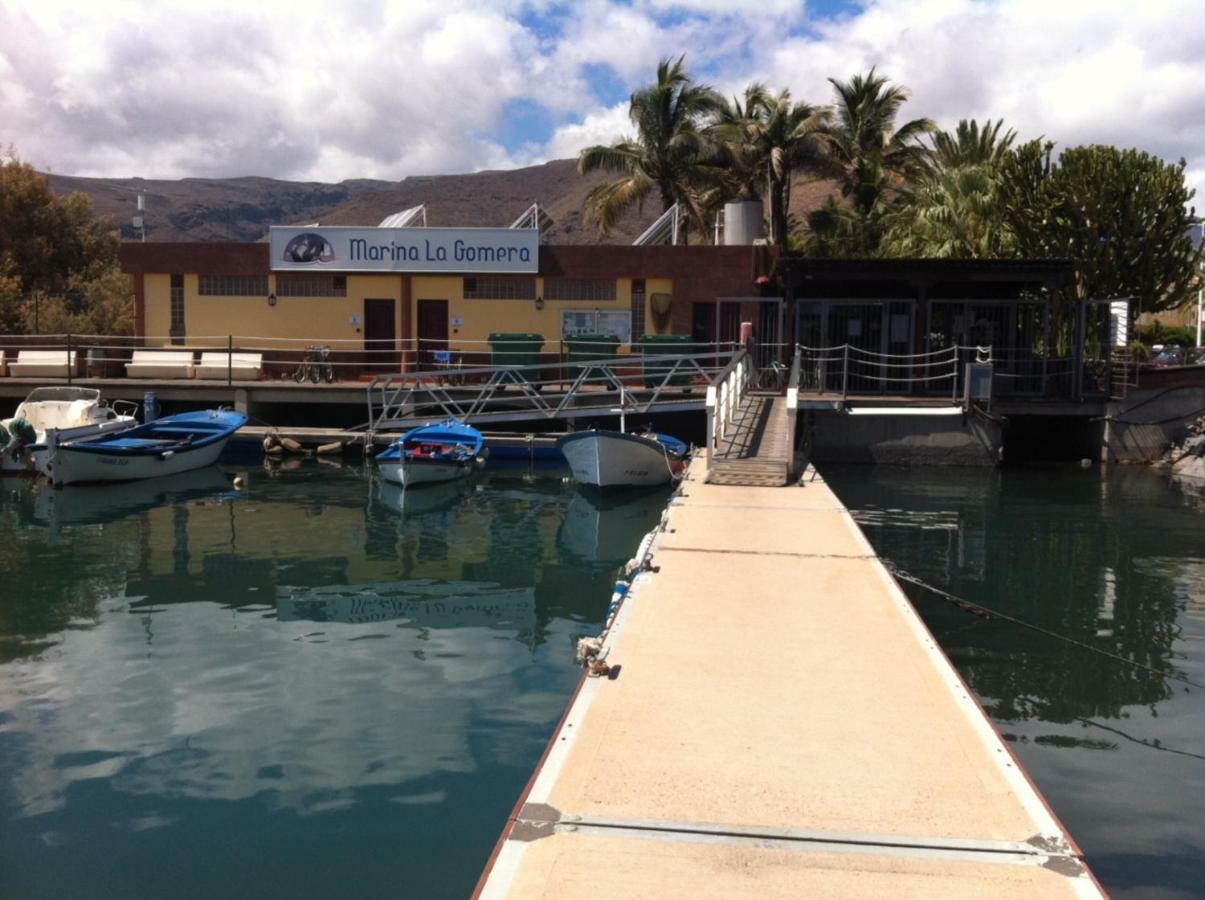 Yacht Brego - A Different Way To Stay San Sebastián de la Gomera エクステリア 写真