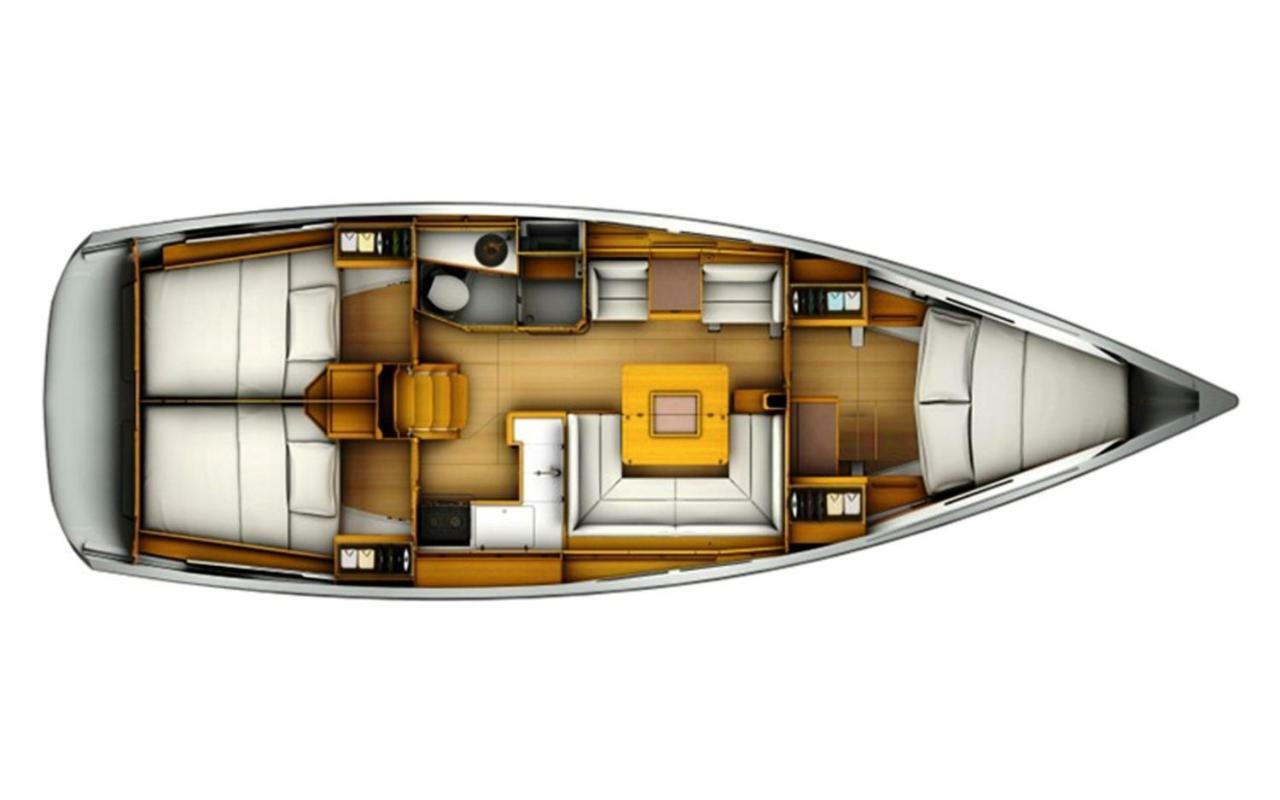 Yacht Brego - A Different Way To Stay San Sebastián de la Gomera エクステリア 写真