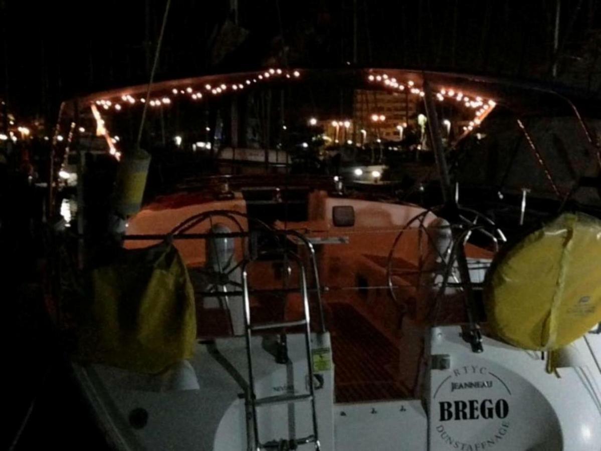 Yacht Brego - A Different Way To Stay San Sebastián de la Gomera エクステリア 写真